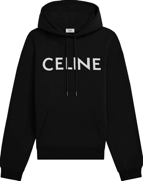 celine hoodie womens|celine hoodie and sweatpants.